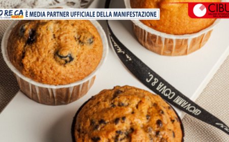 Cibus 2024: IDB Group lancia i Muffin a marchio Giovanni Cova & C.