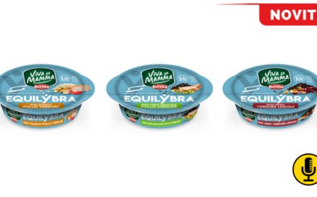 Viva la Mamma lancia Equilybra: la nuova linea di piatti pronti gustosi e bilanciati