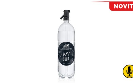 My Soda: l'innovativa proposta di San Benedetto per la mixology