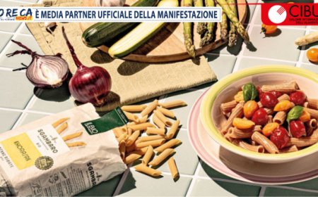 A Cibus, Sgambaro scommette sul grano italiano Khorasan e amplia la sua offerta con nuovi formati di pasta