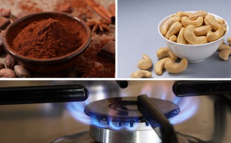 Novità dai principali mercati. Cacao, Anacardi ed Energia