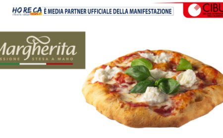 Margherita a Cibus 2024 con Ariosa: il nuovo standard di eccellenza nel Retail della pizza