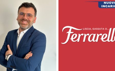 Salvatore Mascaro nominato Head of Trade Marketing in Ferrarelle Società Benefit
