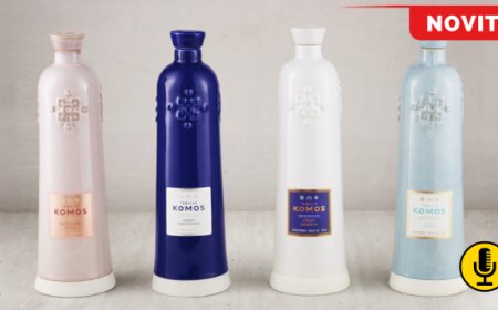 Compagnia dei Caraibi presenta in esclusiva sul mercato italiano Komos