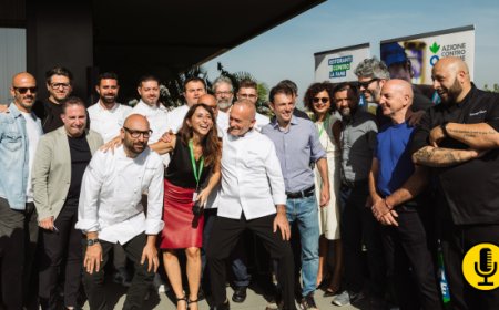 Ristoranti contro la fame: risultati record per la campagna 2023