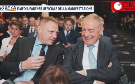 Agroalimentare: il 10% dell'export europeo è italiano. Cibus si apre con i ministri Urso e Lollobrigida