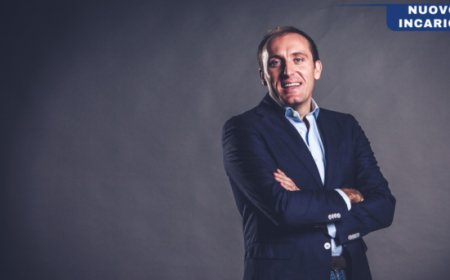 Stefano Ricagno è il nuovo presidente del Consorzio Asti Docg