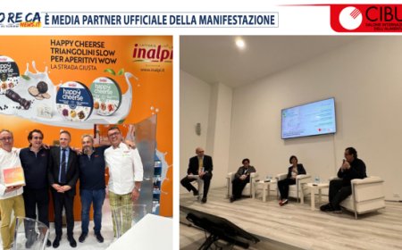 Cibus 2024: Inalpi apre alla grande la manifestazione