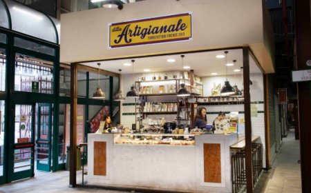 Ditta Artigianale sbarca nello storico mercato di San Lorenzo a Firenze