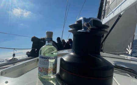 Mercanti di Spirits è partner della Tre Golfi Sailing Week