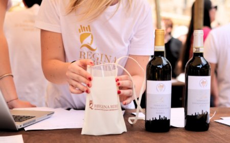 Torna Regina Ribelle – Vernaccia di San Gimignano Wine Fest