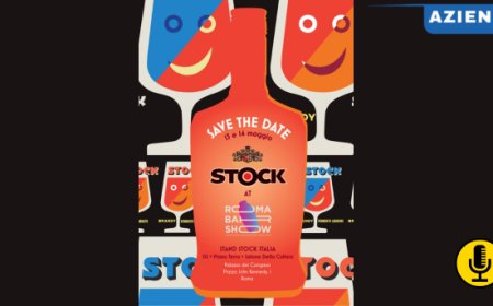 Stock Spirits: 140 anni di eccellenza al Roma Bar Show