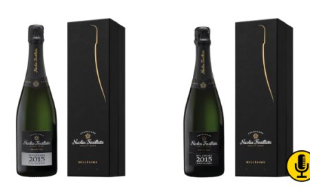 Nicolas Feuillatte presenta i due Grand Cru di Champagne del 2015
