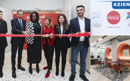 Coca-Cola Italia celebra l'apertura dei nuovi uffici di Milano