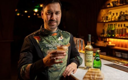 Paradiso: la nuova cocktail list con tutte le ricette dei 15 drink ispirati al "mistero"