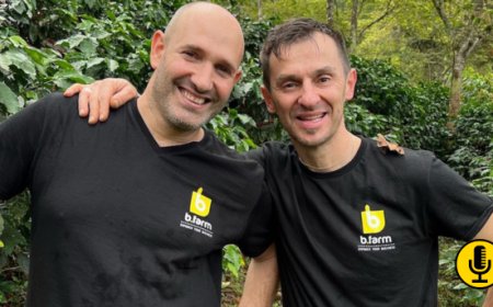 Il caffè buono? Non è amaro, corto e bollente. I The Farmers a Napoli per spiegare il perché