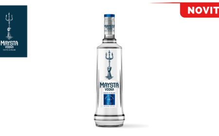 Gruppo Montenegro presenta la nuova Vodka "Maysta" in anteprima al Roma Bar Show