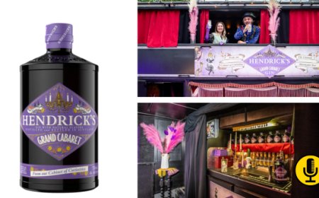 Grand Cabaret! A Napoli un evento unico di arte e spettacolo per il nuovo Hendrick’s Gin