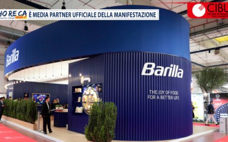 Barilla a Cibus: tra le novità presentate in fiera e il racconto di una storia "made in Italy"