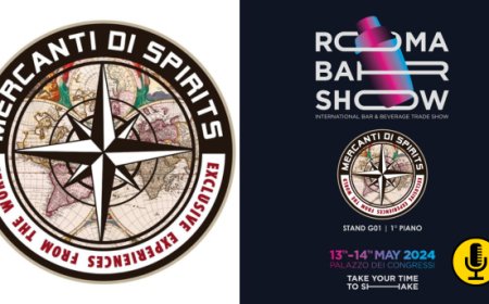 Mercanti di Spirits  tra i protagonisti del Roma Bar Show 2024
