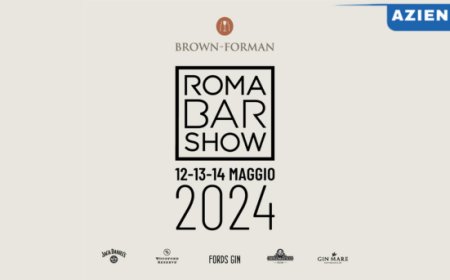 Brown-Forman al Roma Bar Show 2024, le novità e gli appuntamenti da non perdere