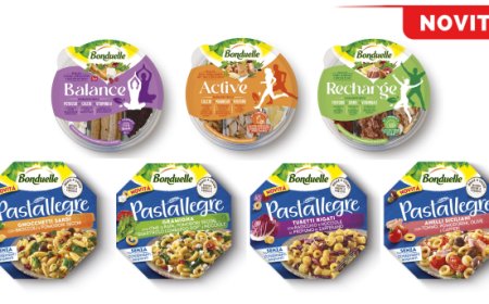 Bonduelle presenta due nuove linee per una pausa pranzo sfiziosa e salutare!