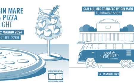 Roma Bar Show. Esplorando i gusti della capitale con Gin Mare