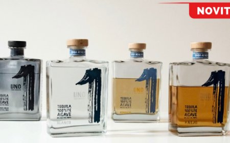 La Tequila UNO Casa Hergueta debutta al Roma Bar Show