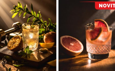 Compagnia dei Caraibi presenta Ginnastic Gin