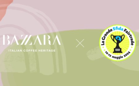 Bazzara Caffè: un impegno costante per la sostenibilità nella Grande Sfida Fairtrade