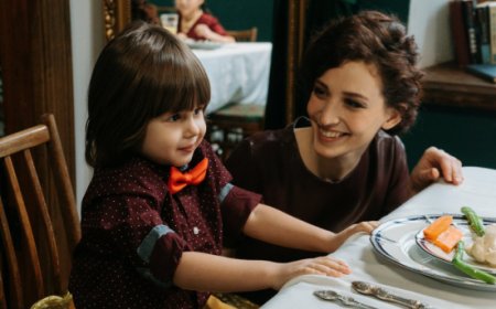 Al ristorante coi bambini: i consigli di TheFork per un'esperienza piacevole per tutti!