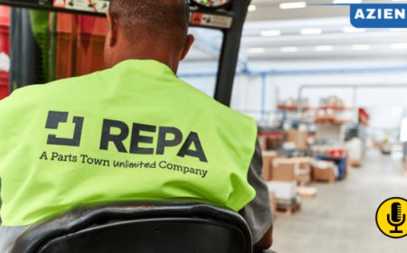 REPA annuncia l'accordo con il produttore di attrezzature per la ristorazione commerciale MBM