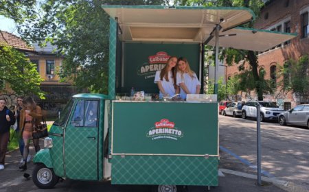 Galbanetto Aperinetto: tre tappe per il tour Galbani dedicato all'aperitivo