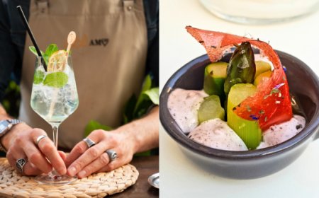 Con Hilton Milano i trend dei bar dei business hotel