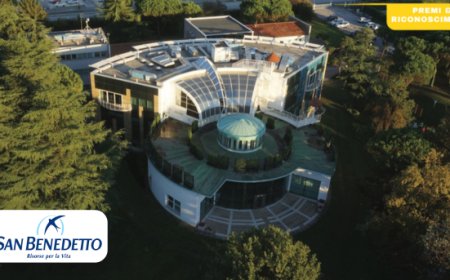 Italy RepTrak® 2024 :San Benedetto è la prima azienda in Italia nel Beverage Analcolico