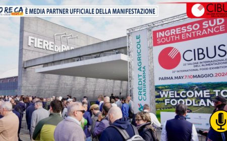 Cibus, si è conclusa con record di presenze l'edizione 2024