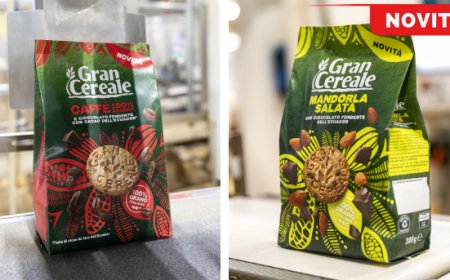 Grancereale compie 35 anni e lancia 2 nuove referenze