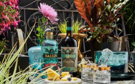 Ballor torna protagonista della mixology al Roma Bar Show