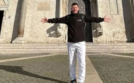 Pizza gratis per l'inaugurazione della nuova sede barese di Errico Porzio