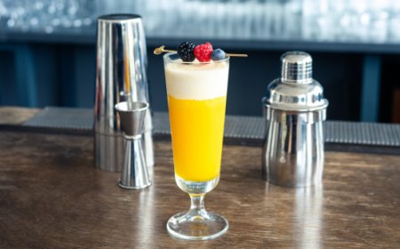 World Cocktail Day con Mattia Pastori e Zafferano Leprotto