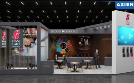 Tecnologia e gusto: Essse Caffè a Venditalia 2024