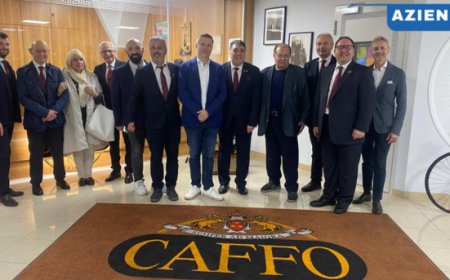 Distilleria F.lli Caffo accoglie il consiglio direttivo di ABI Professional