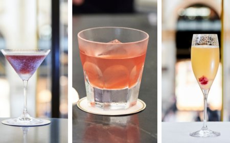 Marchesi 1824 lancia una nuova cocktail list in collaborazione con Camparino in Galleria