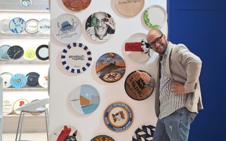 Casolaro a Tuttopizza presenta i piatti "indistruttibili" e personalizzabili