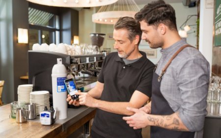 I sistemi filtranti BRITA a Venditalia