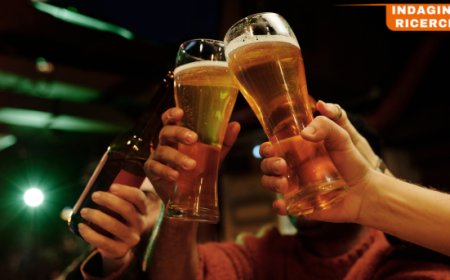 La birra è la bevanda preferita dagli italiani, lo svela una ricerca di CGA by NIQ