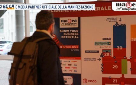 Marca by BolognaFiere, in cantiere l'edizione numero 21!