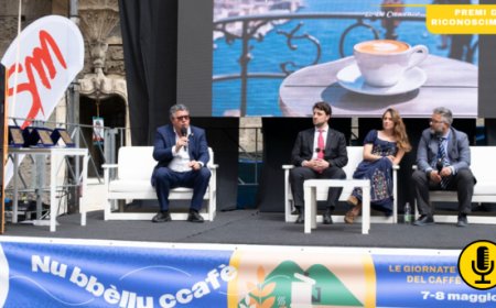 La Coffee Challenge premia i migliori caffè e cappuccini a Napoli