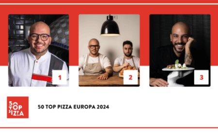 50 Top Pizza: Napoli on The Road a Londra è la Migliore Pizzeria in Europa 2024