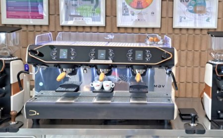 A LaSanMarco le selezioni per le finali del  campionato italiano baristi